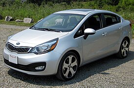 2012 Kia Rio (VSA)