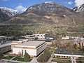 Brigham Young Universitei, westkant