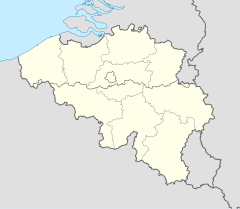 Saint-Job is located in Belgium