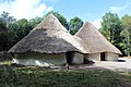 Bryn Eryr farmstead reconstruction