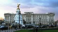 Buckingham Palace i London, England