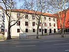 Berlin-Charlottenburg Hardenbergstraße 35a Studentenhaus