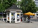 Berlin-Charlottenburg Kurfürstendamm 213 Kiosk