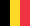 Bandièra de Belgica