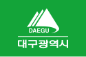 Daegu – Bandiera