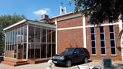 Christ The King Cathedral