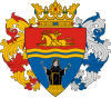 Coat of arms of Klárafalva