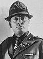 Benito Mussolini, Italiaanse dictator