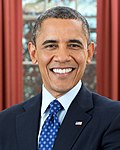 Barack Obama Aparece once veces en la lista: 2016, 2015, 2014, 2013, 2012, 2011, 2010, 2009, 2008, 2007, y 2005 (Finalista en 2018)