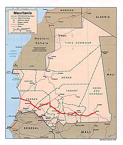 Image illustrative de l’article Route de l'Espoir