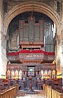 Orgel der Klosterkirche