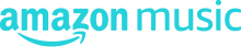 Логотип программы Amazon Music