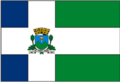 Bandiera di Areias, Stato di San Paolo