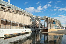 Art gallery of Astrup Fearnley Museum