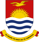 Kota arvow Kiribati