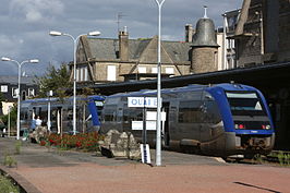 Station Dinan