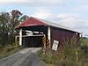 Hayes Covered Bridge