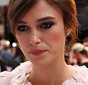 Keira Knightley 2012