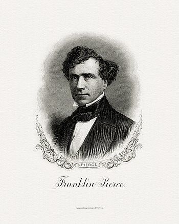 Franklin Pierce