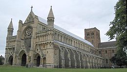 St Albans – Veduta