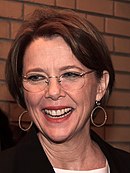 Photo of Annette Bening at the 2013 Tribeca International Film Festival