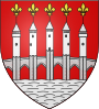 Blason de Cahors