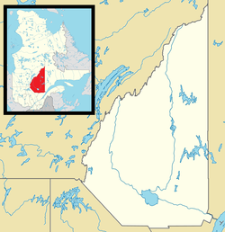 Saint-Bruno is located in Lac-Saint-Jean, Quebec