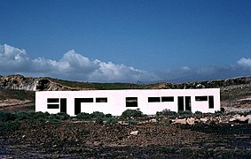 Begleiterscheinung II, El Guincho, 1984, Teneriffa