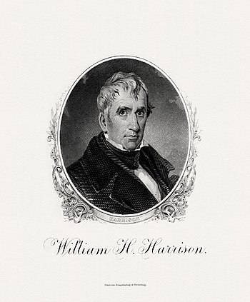 William Henry Harrison