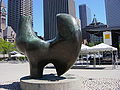 Three Way Piece No. 2 (The Archer) (1964.-'65.) Toronto