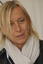 Thumbnail for Martina Navratilova