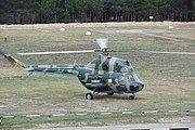 Багатоцільовий гелікоптер Мі-2МСБ-В
