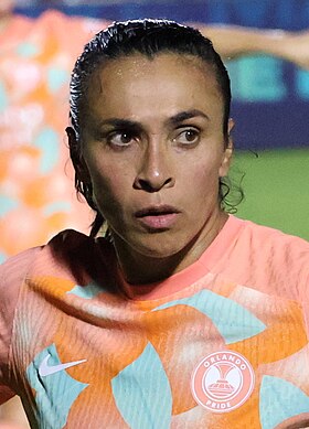 Image illustrative de l’article Marta (football)