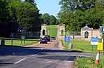 The Oxford Gates