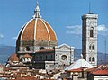 Florences Doma katedrāle Santa Maria del Fiore (14.-15. gadsimts)