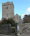 Église de Chudleigh