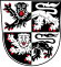 Wappen von Simmershofen