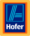 Ancien logo d'Hofer