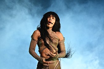 7. Loreen