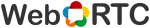 Logo WebRTC