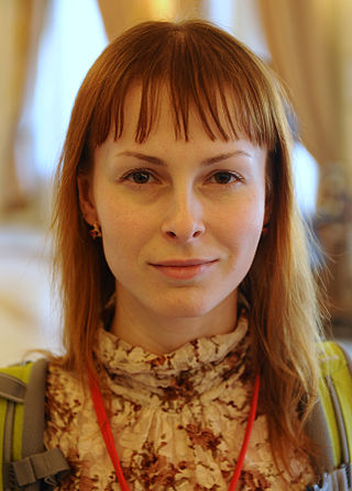 Nataliia Tymkiv