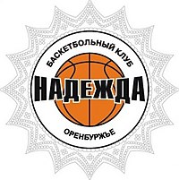 Nadezhda Orenburg logo