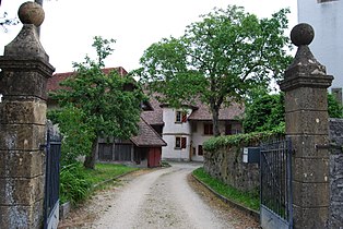 Pfarrhaus Walperswil