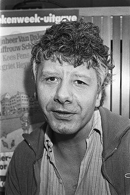 Anton Quintana in 1983