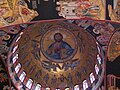 Church dome interior