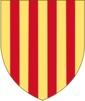 Brasão de Condado de Barcelona