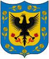 Coat of Viceroyalty of New Granada (1717–1819)