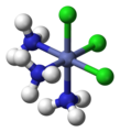 fac -[CoCl3(NH3)3]