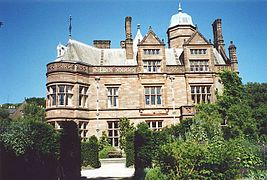 Holker Hall