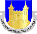 Wappen des Ortes Montfort